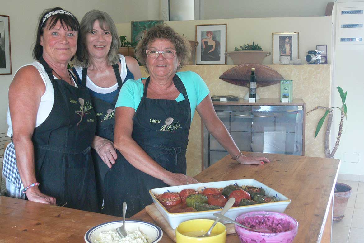 Kochen mit Nathalie