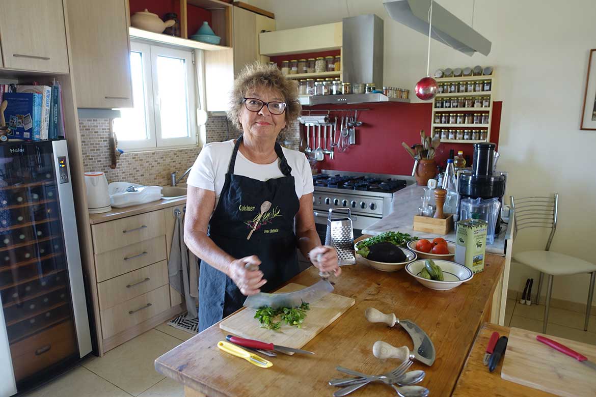 Kochen mit Nathalie