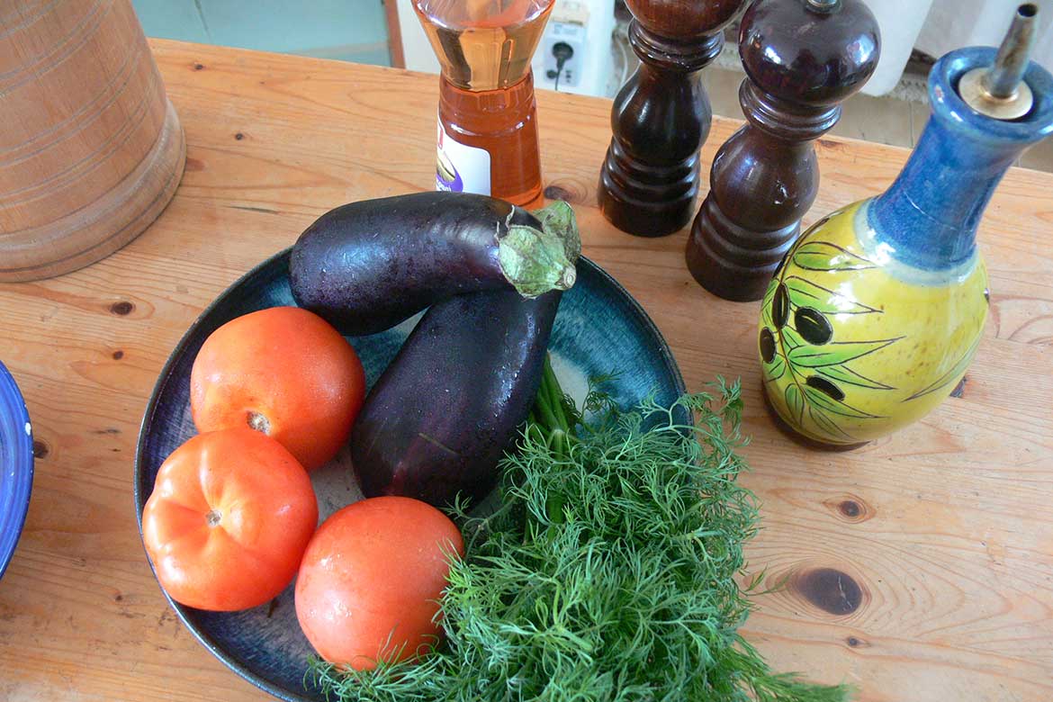 Kochen mit Nathalie