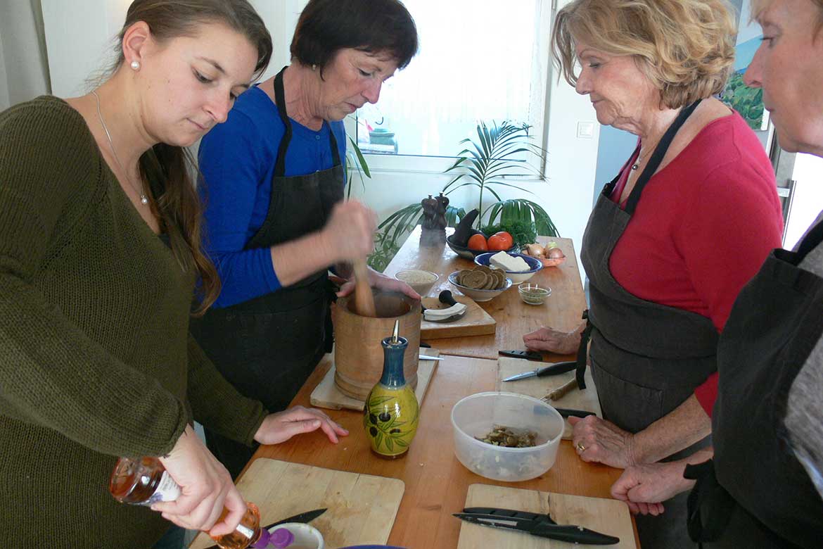Kochen mit Nathalie