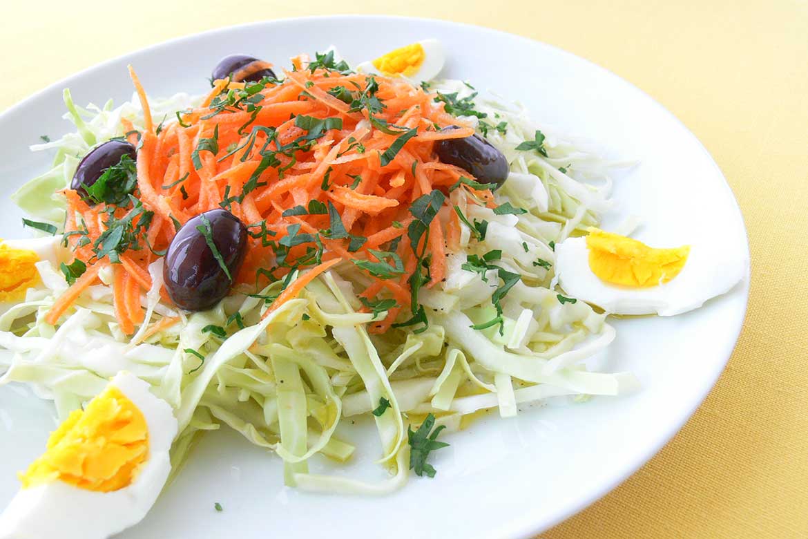 Kochen mit Nathalie, Kalamaki