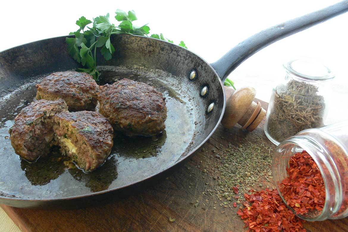 Kochen mit Nathalie, Kalamaki