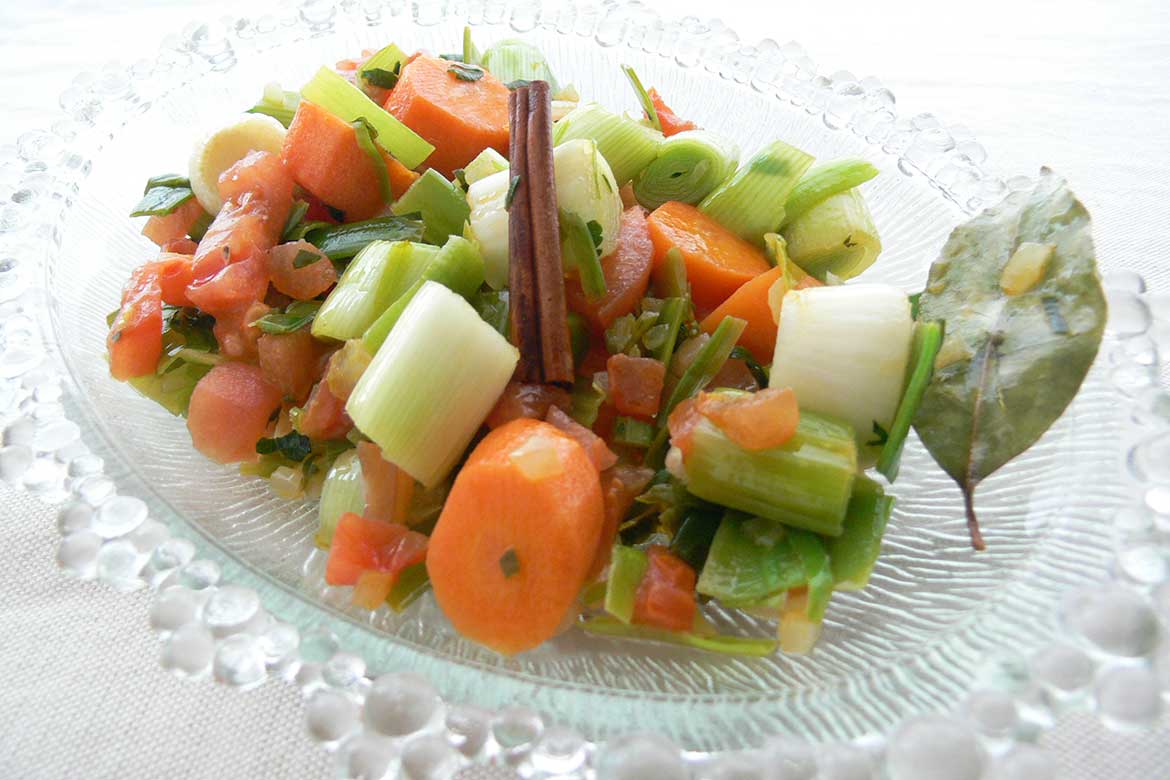 Kochen mit Nathalie, Kalamaki