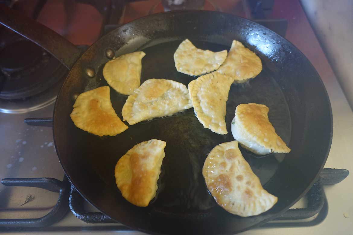 Kochen mit Nathalie, Kalamaki