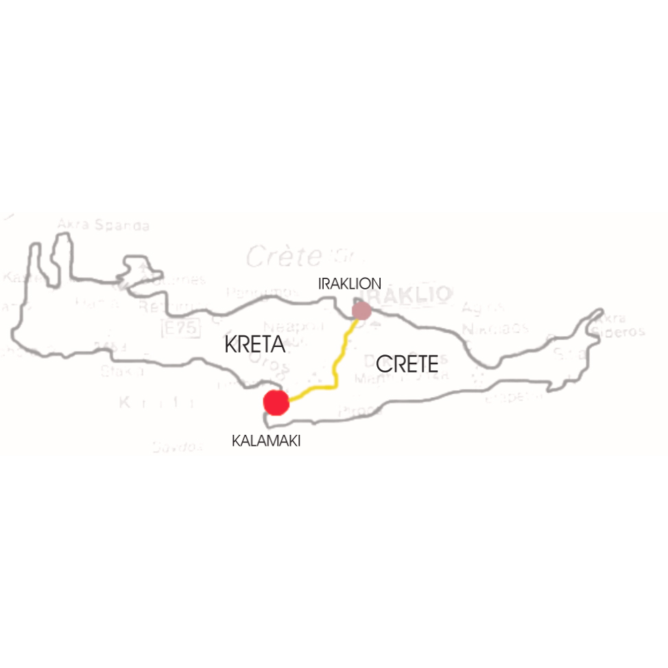 kochen nathalie, karte kreta