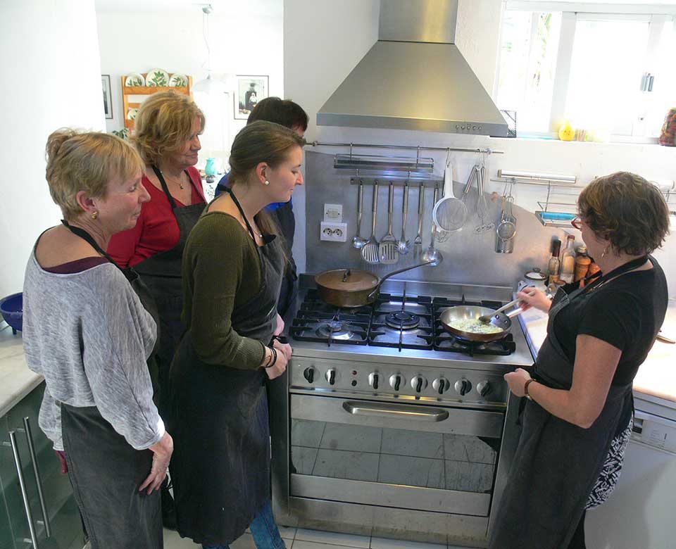 Kochen mit Nathalie, Kalamaki